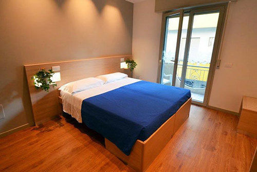 Hotel Liane Риччоне Экстерьер фото