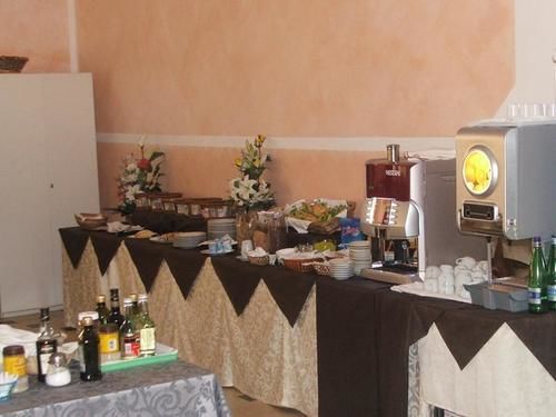 Hotel Liane Риччоне Экстерьер фото
